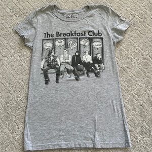 The Breakfast Club Tee, size S